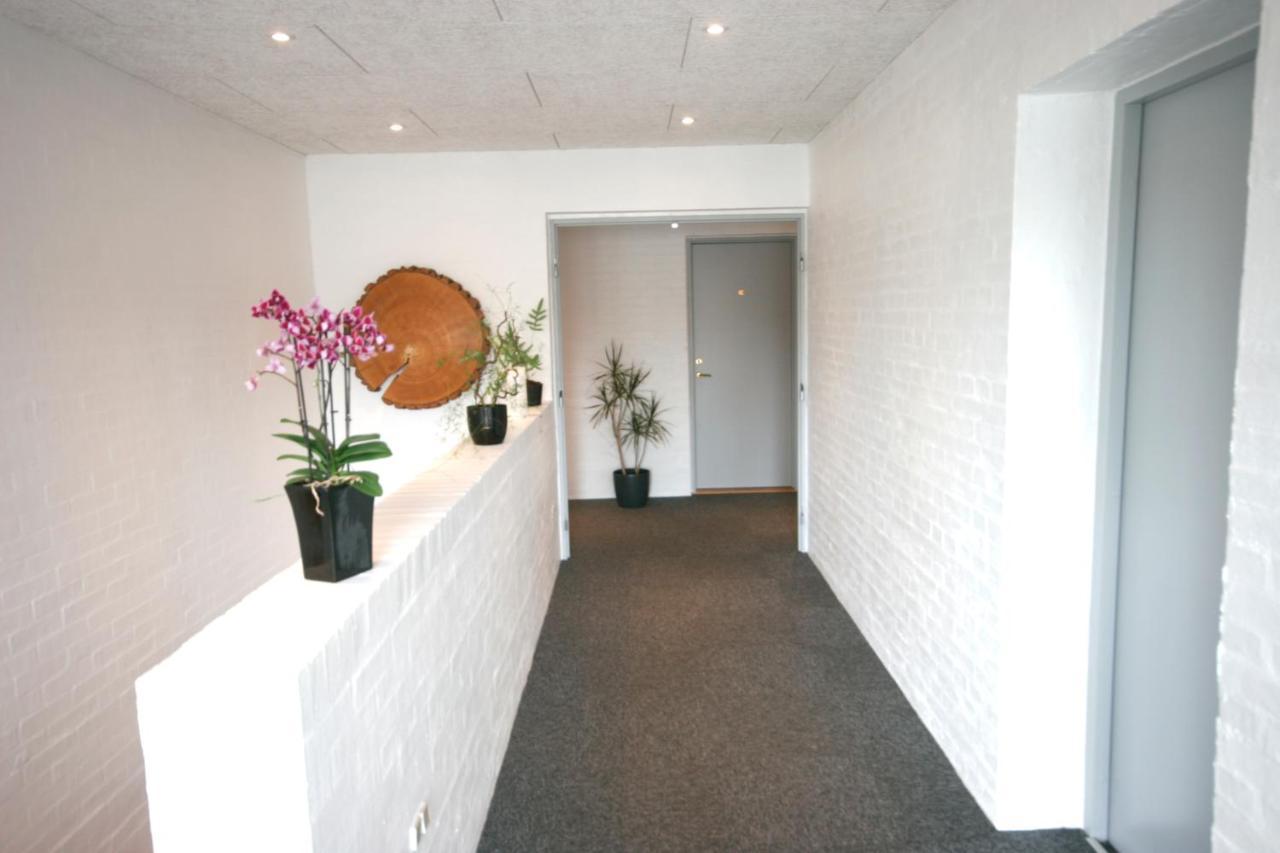 Sdr. Omme Kro & Hotel Buitenkant foto