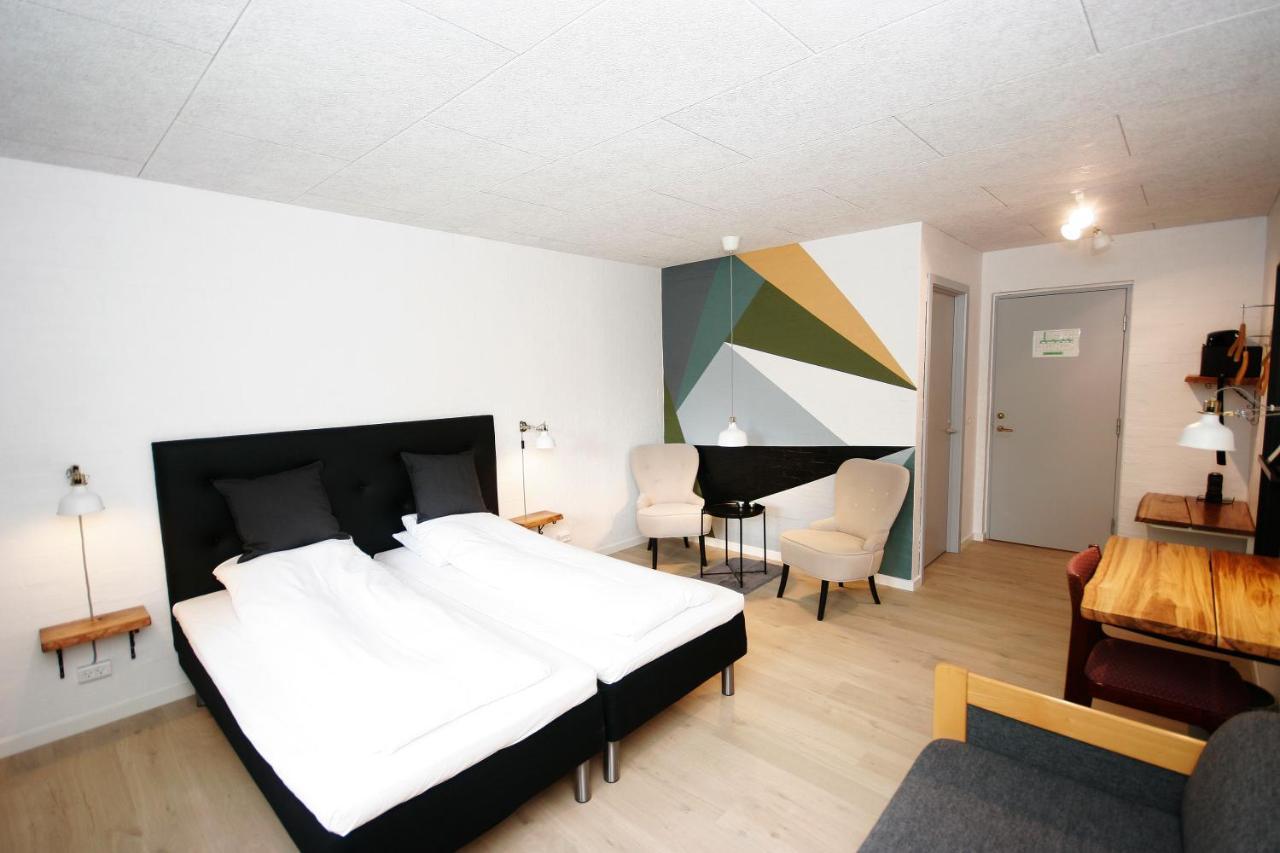 Sdr. Omme Kro & Hotel Buitenkant foto