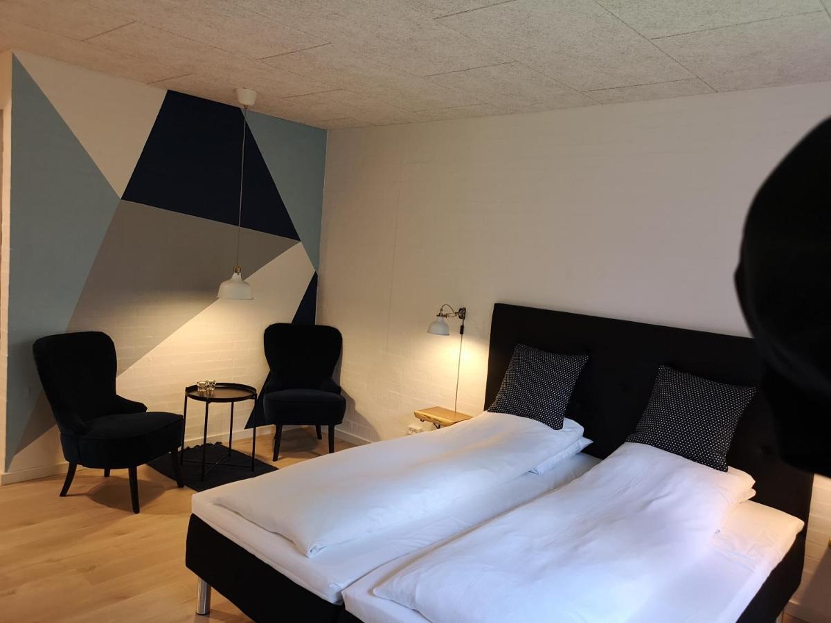 Sdr. Omme Kro & Hotel Buitenkant foto