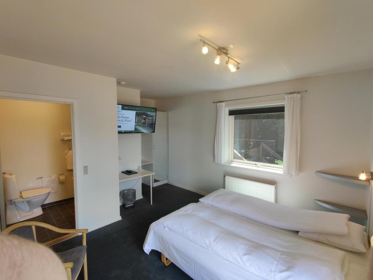 Sdr. Omme Kro & Hotel Buitenkant foto