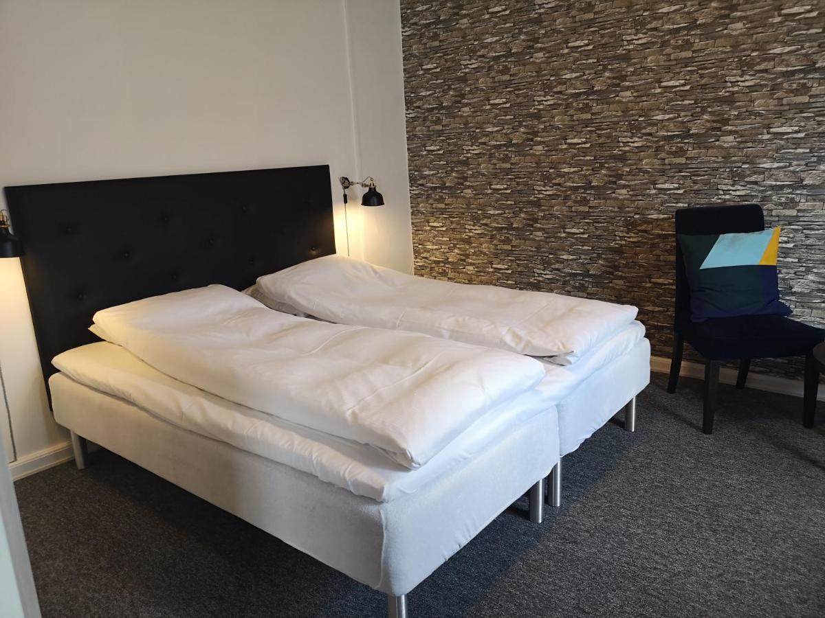 Sdr. Omme Kro & Hotel Buitenkant foto