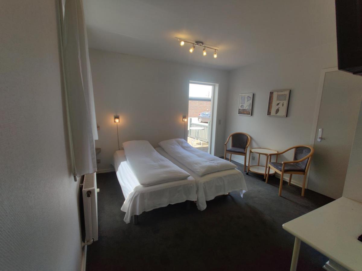 Sdr. Omme Kro & Hotel Buitenkant foto