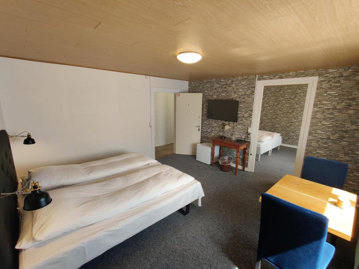 Sdr. Omme Kro & Hotel Buitenkant foto