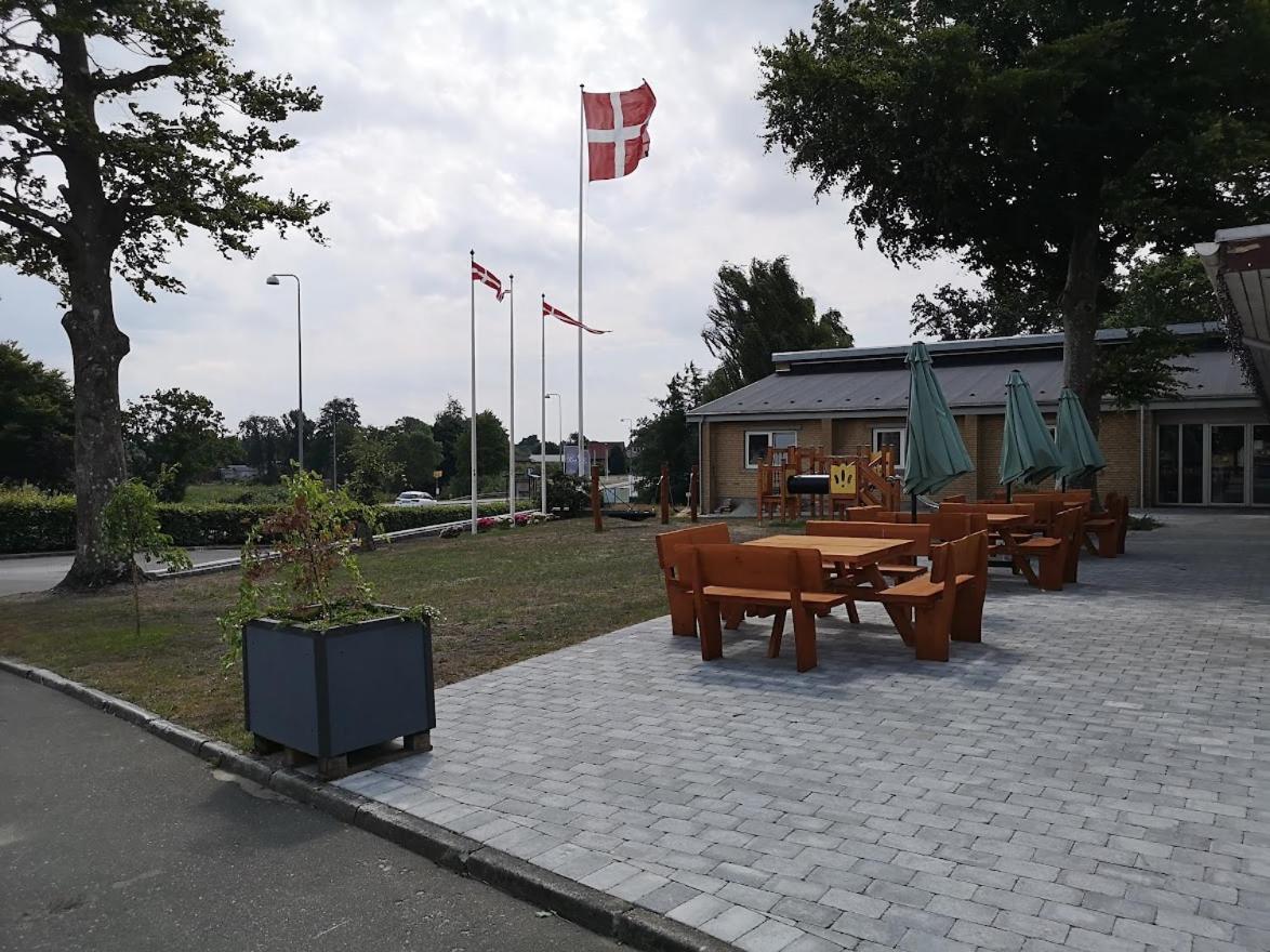 Sdr. Omme Kro & Hotel Buitenkant foto
