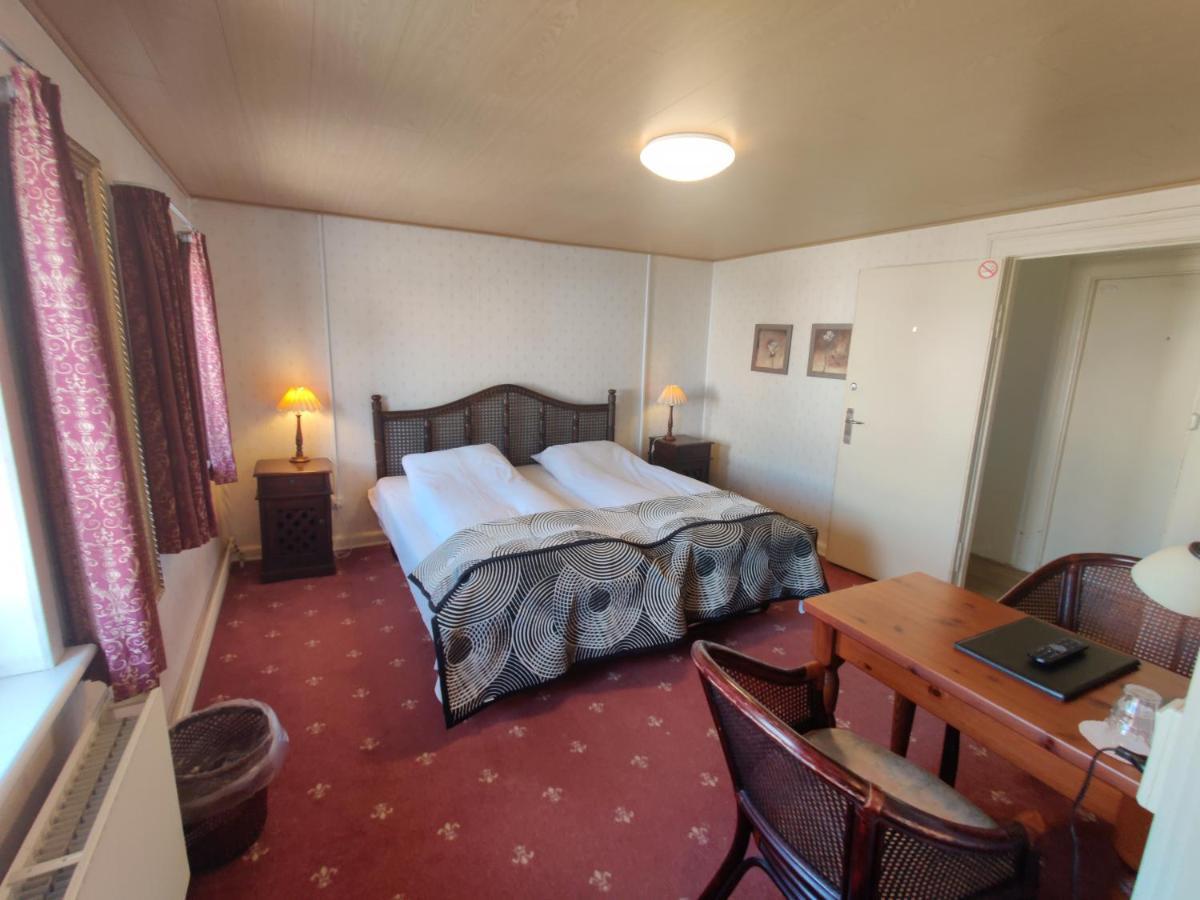 Sdr. Omme Kro & Hotel Buitenkant foto