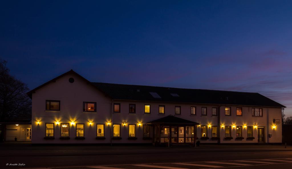 Sdr. Omme Kro & Hotel Buitenkant foto
