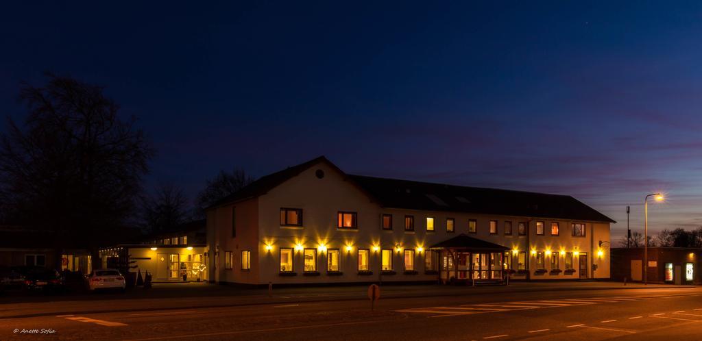 Sdr. Omme Kro & Hotel Buitenkant foto