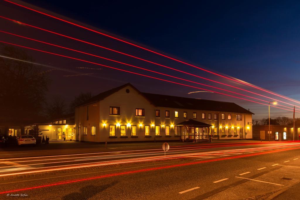 Sdr. Omme Kro & Hotel Buitenkant foto