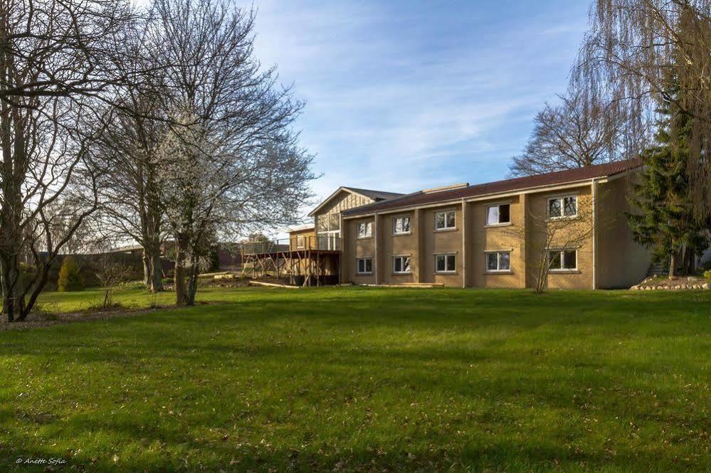 Sdr. Omme Kro & Hotel Buitenkant foto