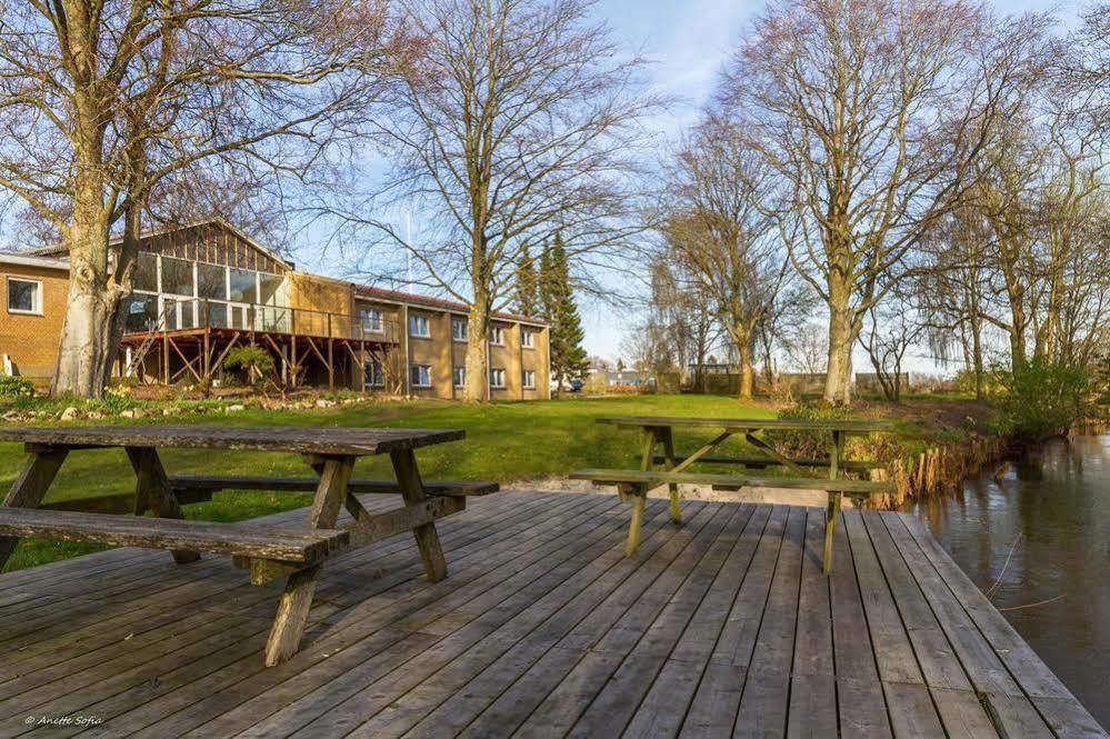 Sdr. Omme Kro & Hotel Buitenkant foto