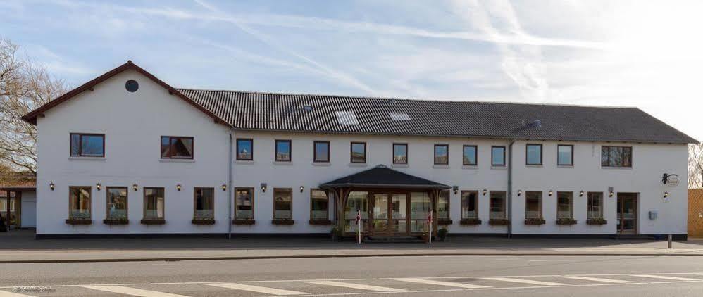 Sdr. Omme Kro & Hotel Buitenkant foto