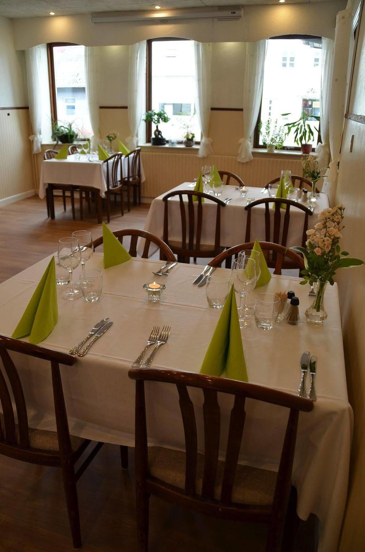 Sdr. Omme Kro & Hotel Buitenkant foto