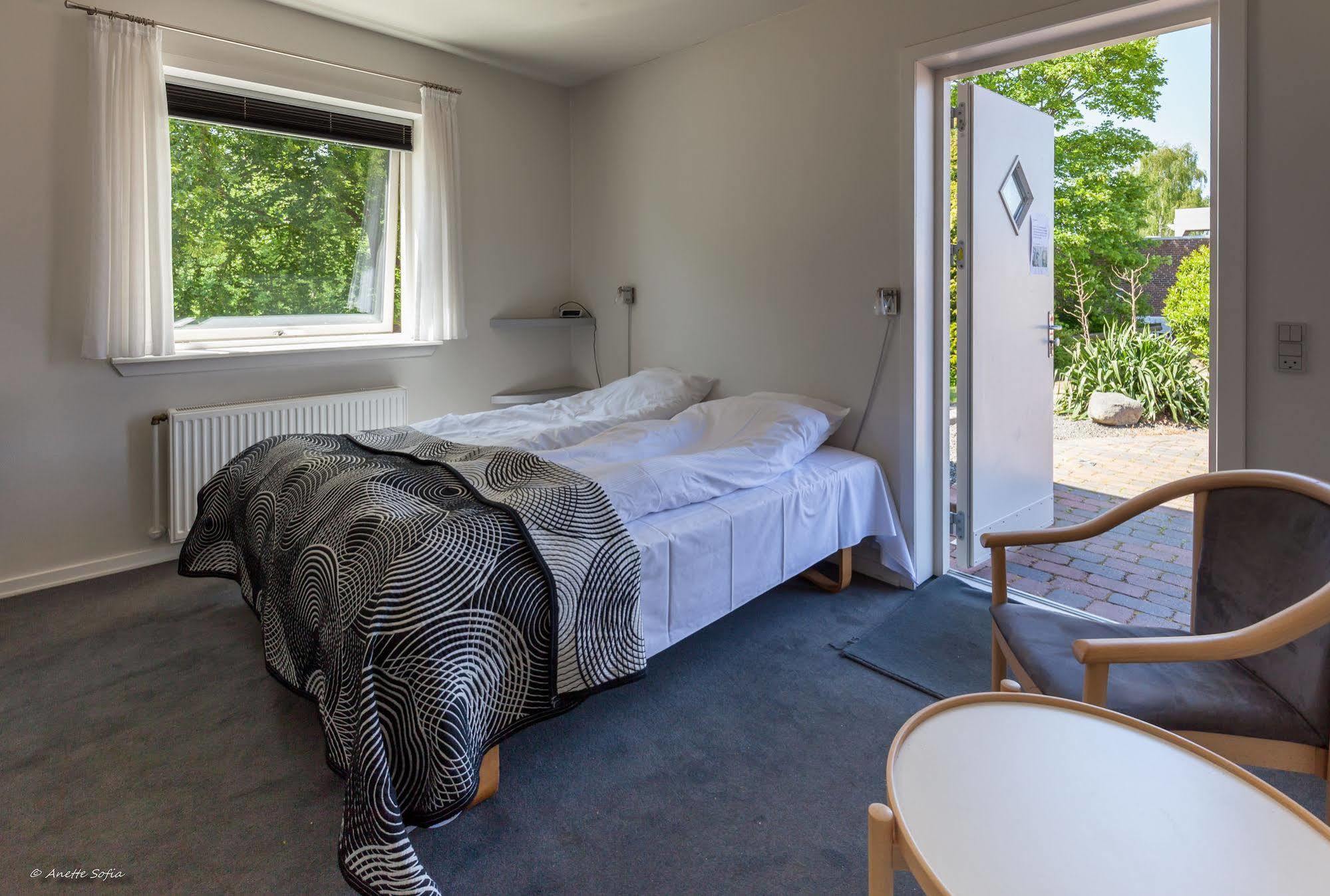 Sdr. Omme Kro & Hotel Buitenkant foto