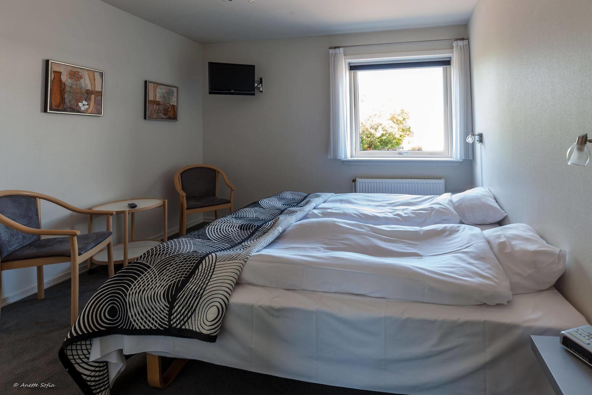 Sdr. Omme Kro & Hotel Buitenkant foto
