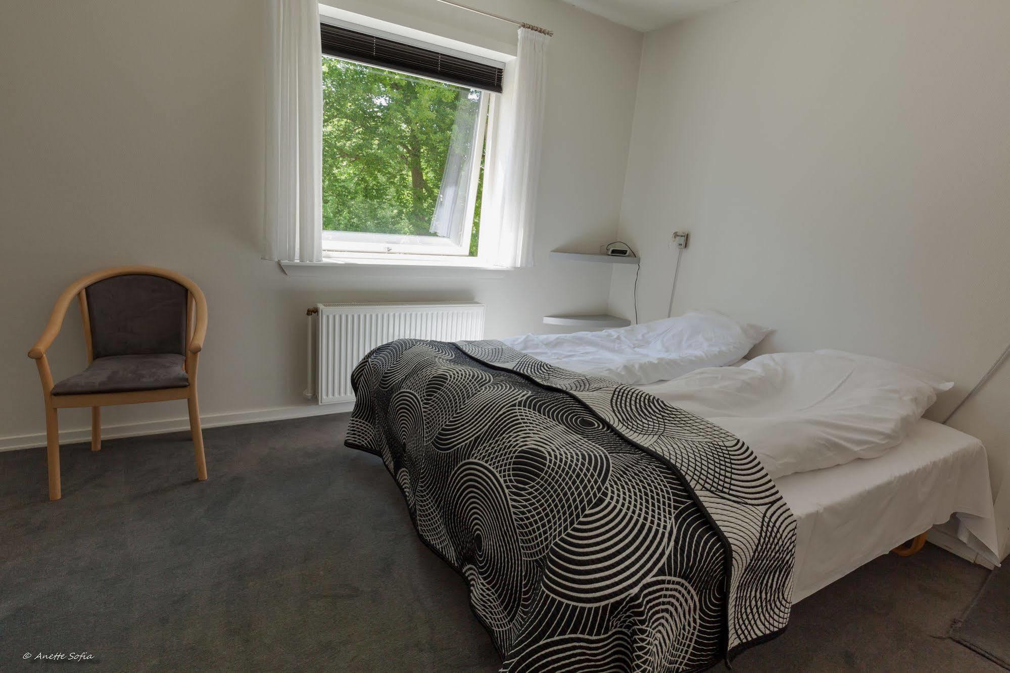 Sdr. Omme Kro & Hotel Buitenkant foto